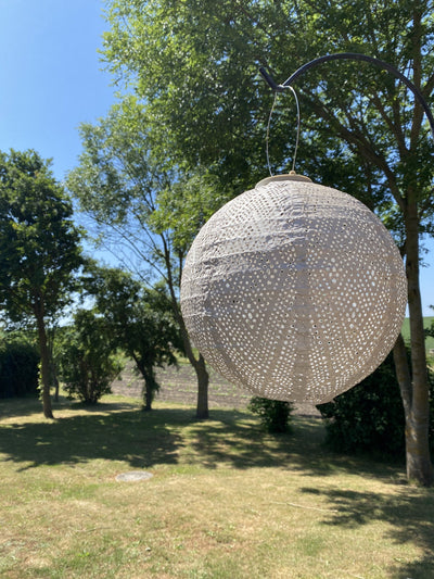 Lumiz Round Lantern | 30cm