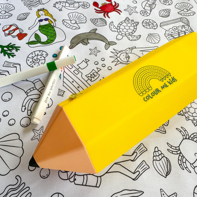 Pencil-Pencil Cases