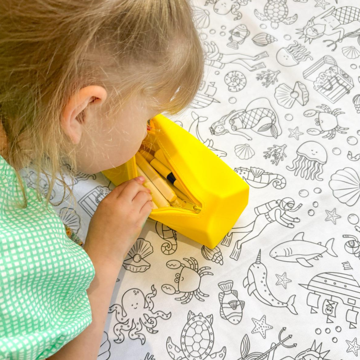 Pencil-Pencil Cases