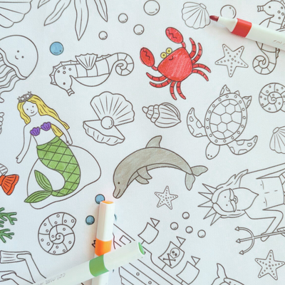 Ultra-Washable Markers