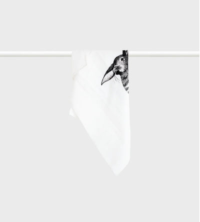 Baby Bunny Tea Towel | Father Rabbit