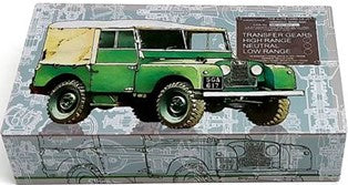 4 X4 Off Road Rectangle Tin