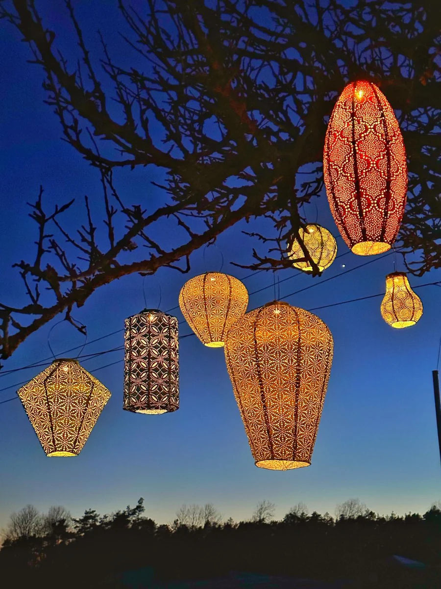 Twilight Garden Walks