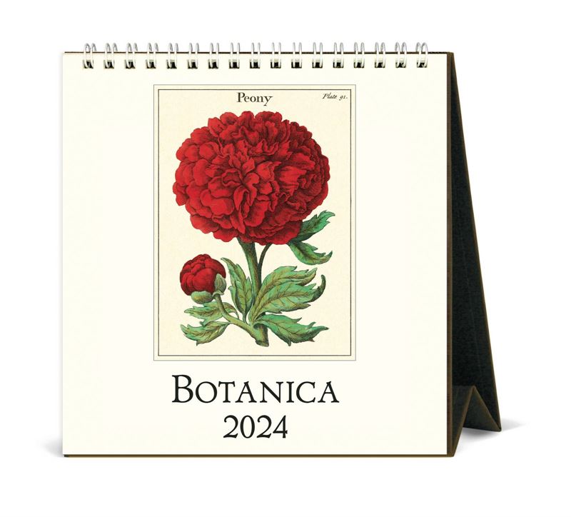 Puriri Lane Addenbrooke | 2024 | Botanica | Desk Calendar
