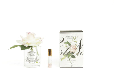 Puriri Lane | Perfumed Natural Touch Rose | Pink Blush | Cote Noire