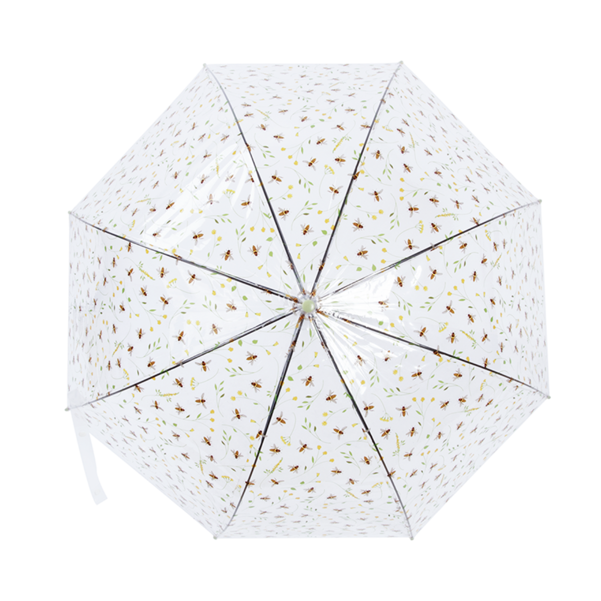 Puriri Lane | Bee Print Umbrella | Esschert Design