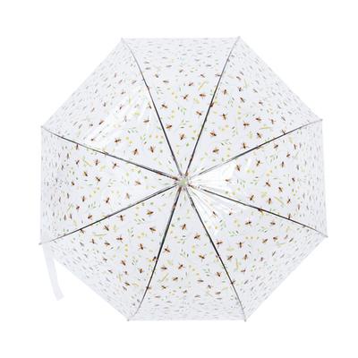 Puriri Lane | Bee Print Umbrella | Esschert Design