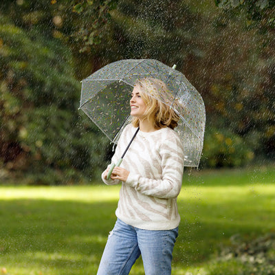 Puriri Lane | Bee Print Umbrella | Esschert Design