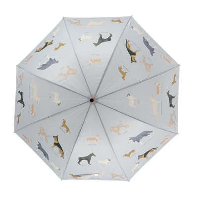 Puriri Lane | Dog Breeds Umbrella | Esschert Design