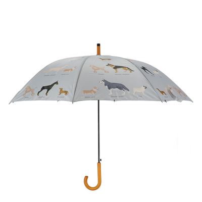 Puriri Lane | Dog Breeds Umbrella | Esschert Design