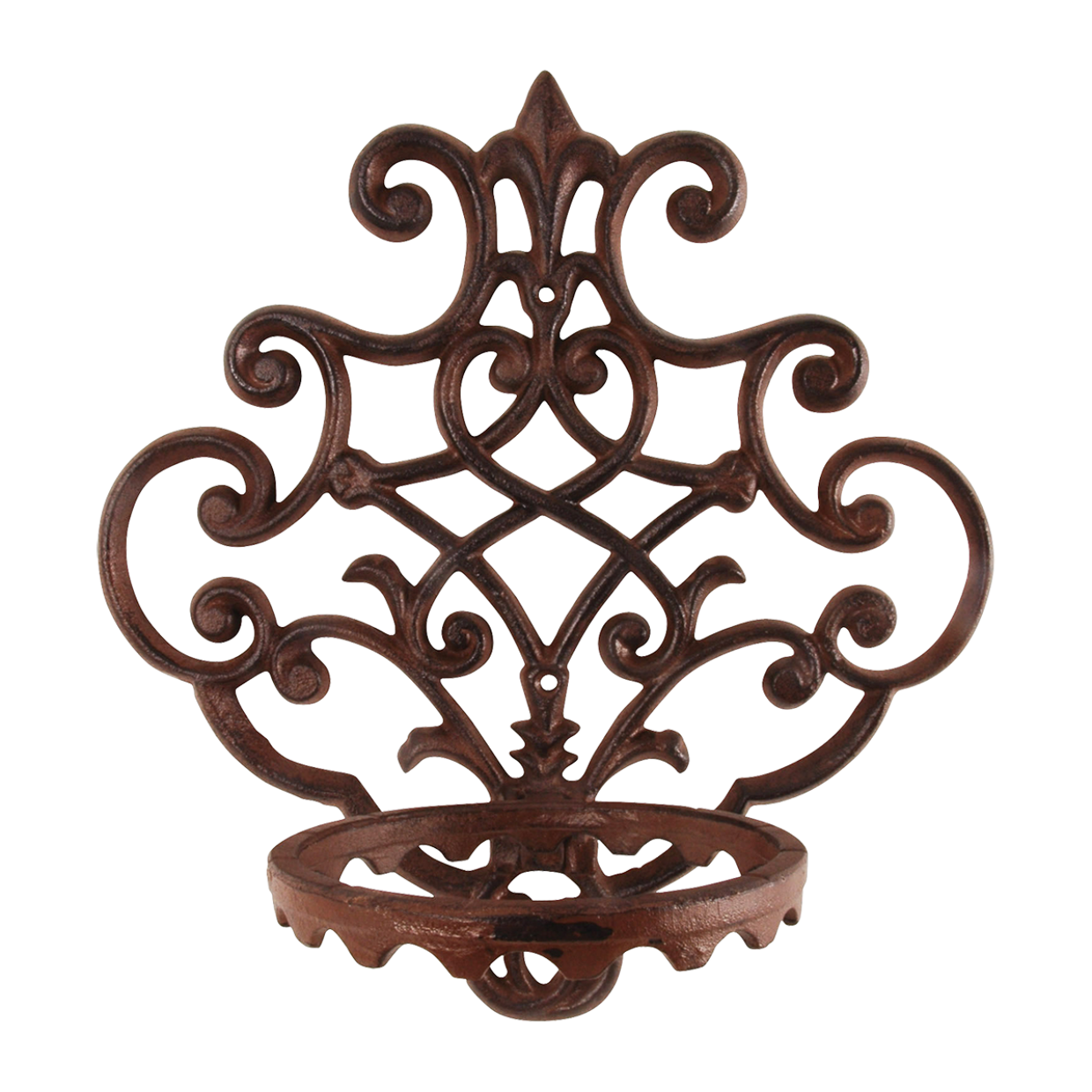 uriri Lane | Cast Iron Flower Pot Holder | Esschert Design