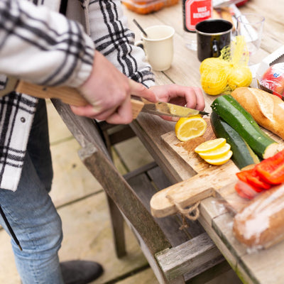 Puriri Lane | Foldable Barbecue Multi-Tool | Esschert Design