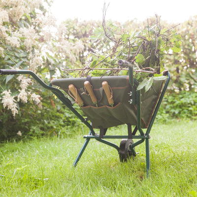 Puriri Lane | Foldable Wheelbarrow | Esschert Design