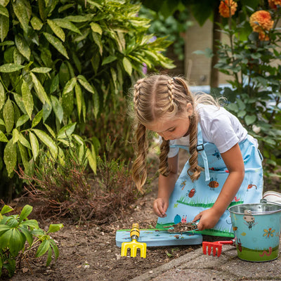Puriri Lane | Kids Garden Tools Insects | Set of 3
