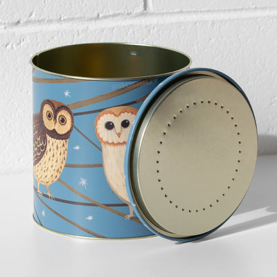 Puriri Lane | Night Owl Biscuit Barrel