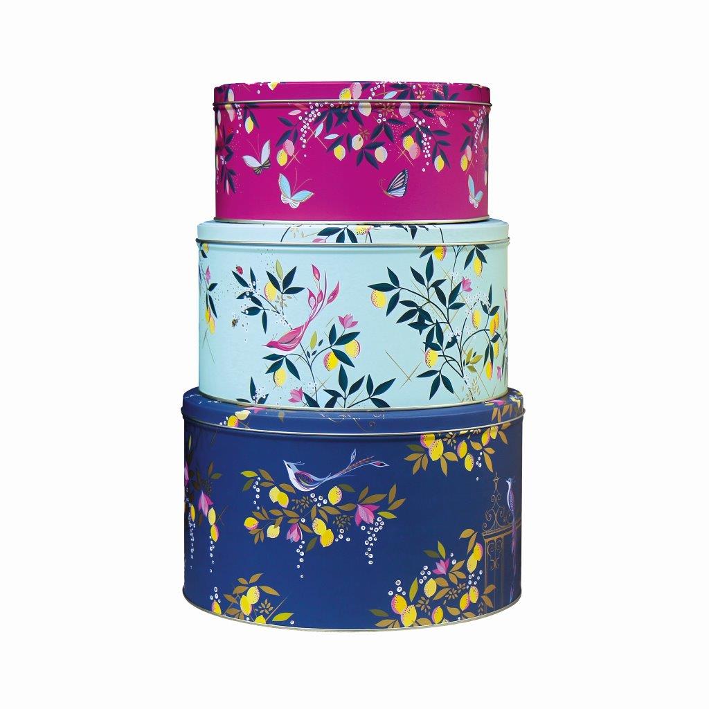 Joules cake tins on sale
