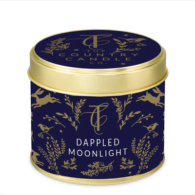 The Country Candle Company | Christmas Tin Candles