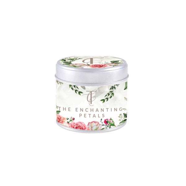 Puriri Lane | The Enchanting Petals Candle | The Country Candle Company