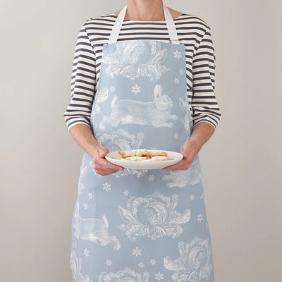 Puriri Lane | Winter Rabbit | Apron | Thornback & Peel