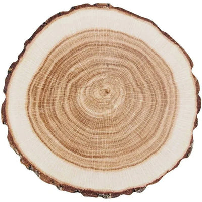 Disposable Coasters | Tree Trunk | Set of 10