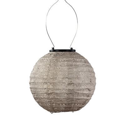 Lumiz Round Lantern | 20cm