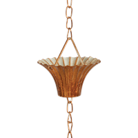 Rain Chain | Copper