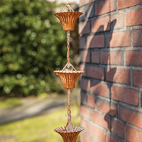 Rain Chain | Copper