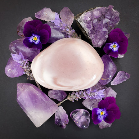 Amethyst Soap | Gift Boxed