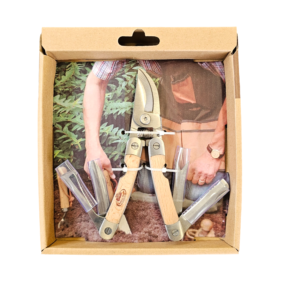 Garden Multi Tool Stainless Steel