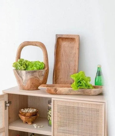 Teak Tray