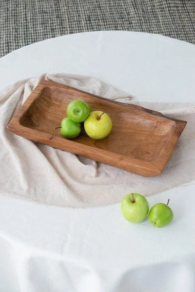 Teak Tray
