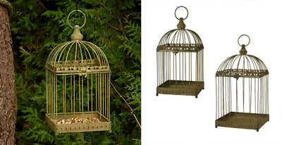 Puriri Lane | Victorian Vintage Birdcage
