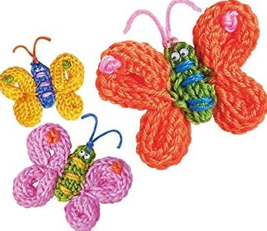 Puriri Lane | French Knit | Butterfly Kit
