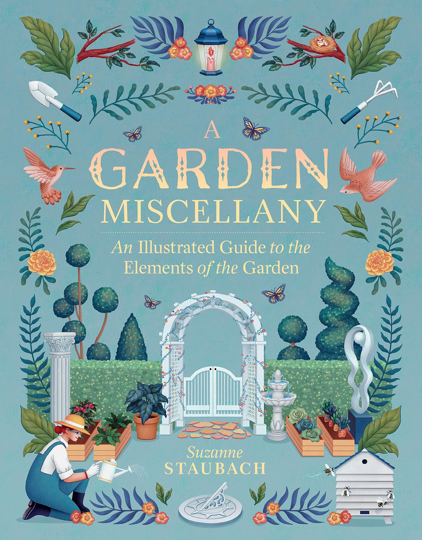 Puriri Lane | A Garden Miscellany | Suzanne Staubach
