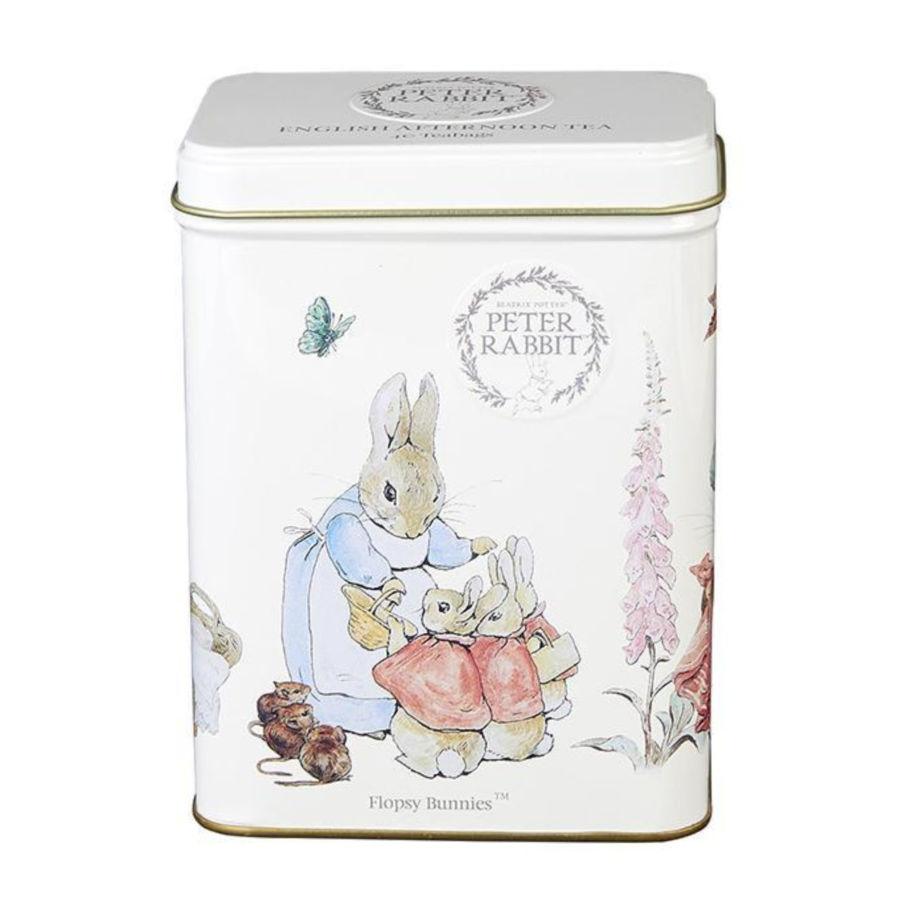 Puriri Lane | Potting Shed Tea | Beatrix Potter | Flopsy Bunnies