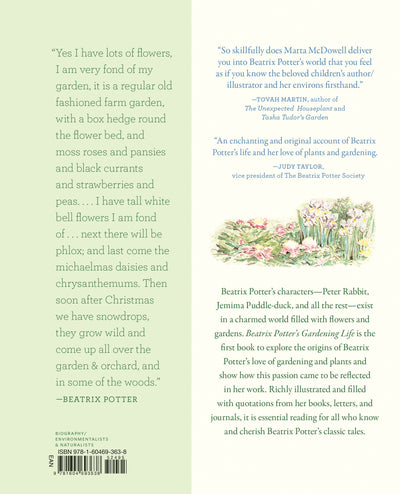 Beatrix Potter's Gardening Life | Marta McDowell