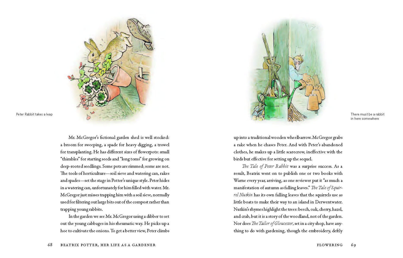 Puriri Lane | Beatrix Potter's Gardening LIfe | Marta McDowell