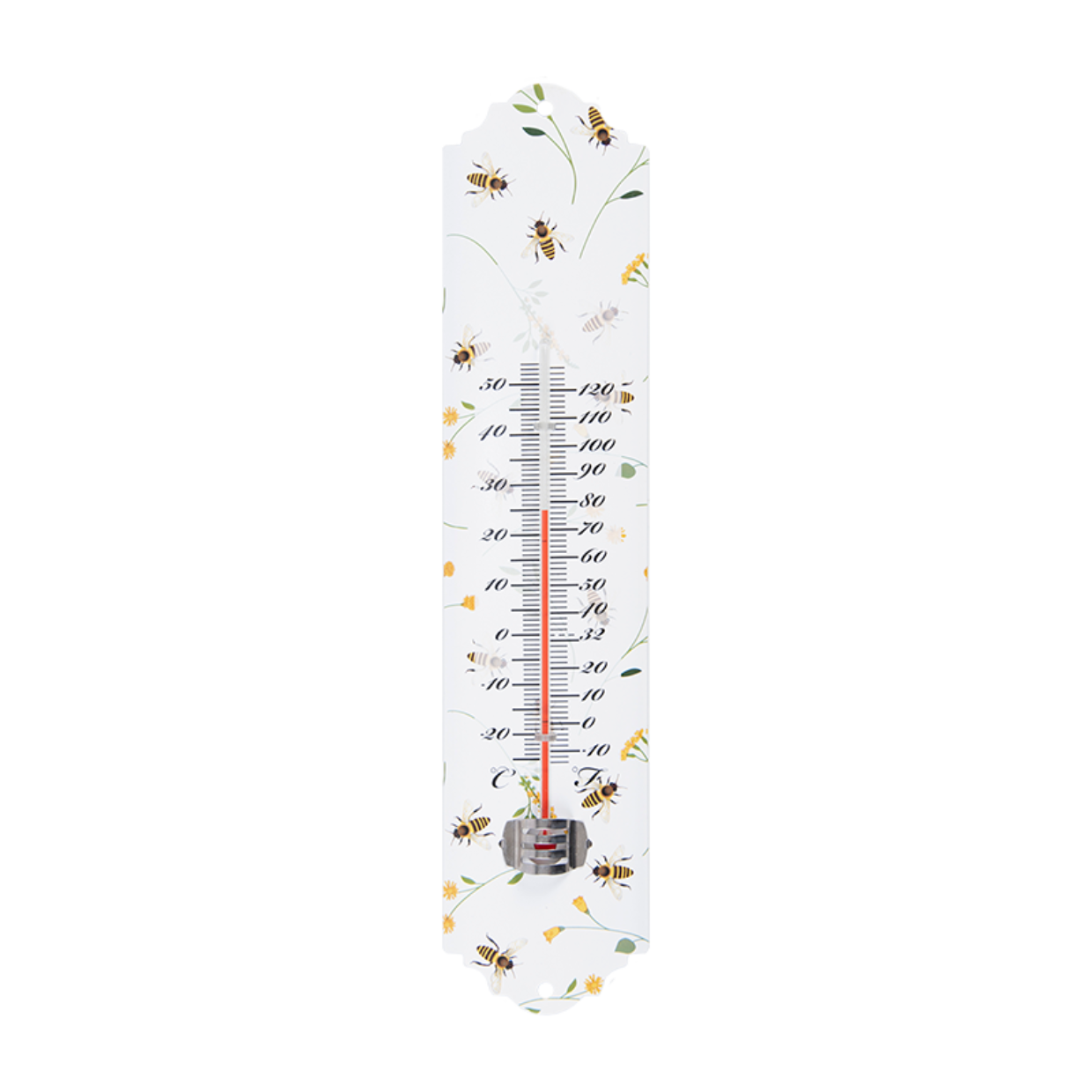 Puriri Lane | Bee | Garden Thermometer