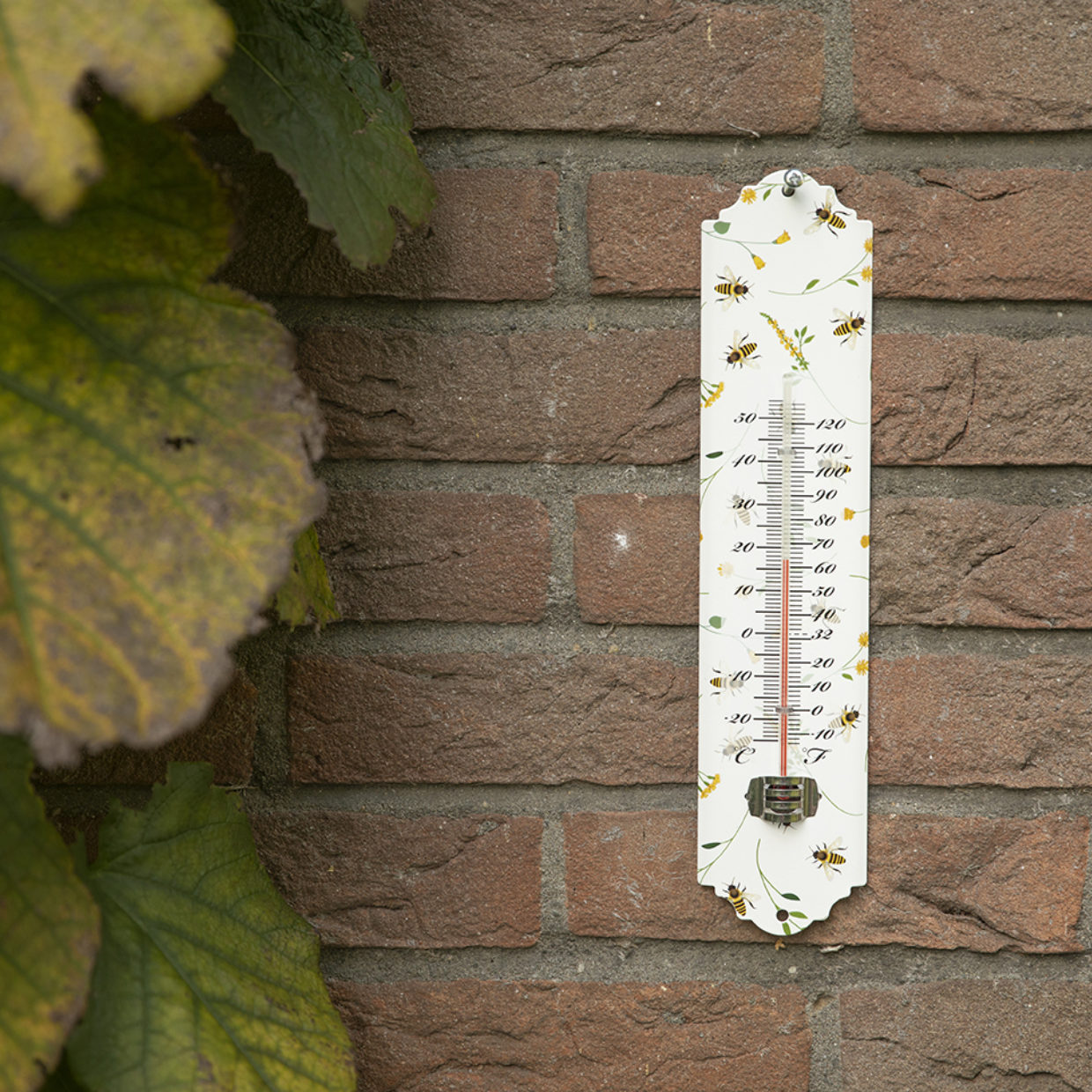 Puriri Lane | Bee | Garden Thermometer