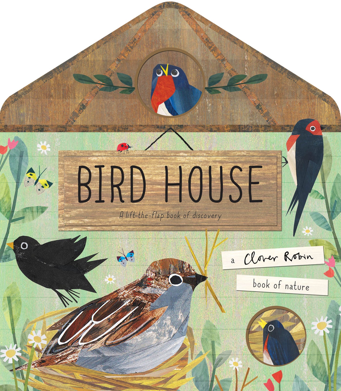 Bird House | Libby Walden