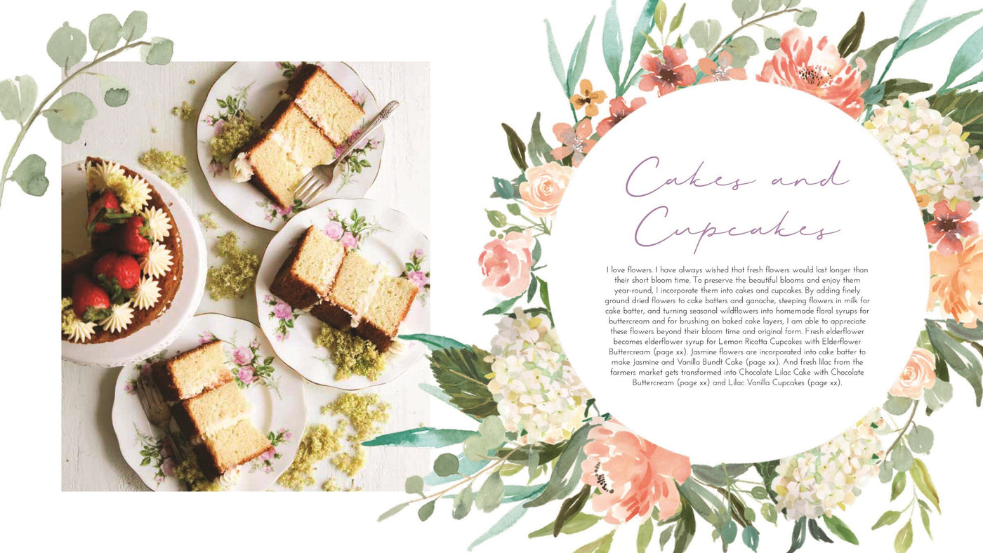 Puriri Lane | Blooms & Baking | Amy Ho