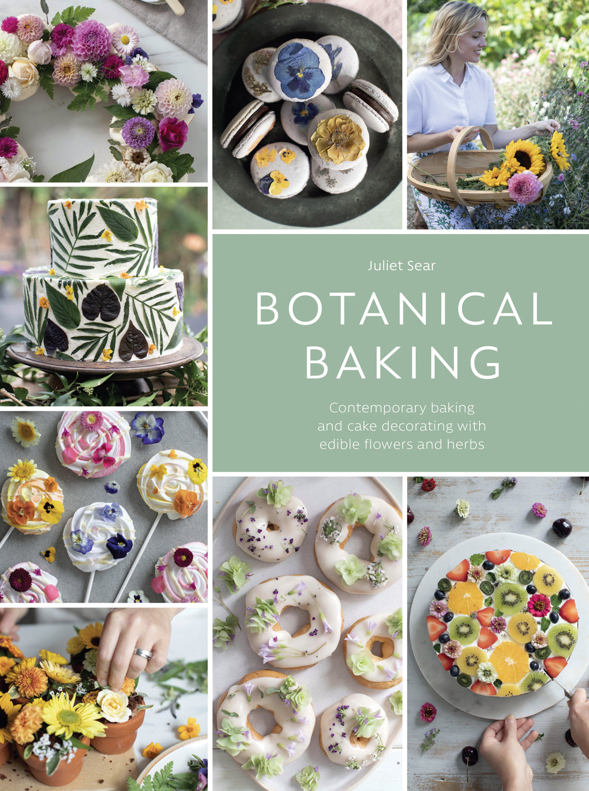 Puriri Lane | Botanical Baking | Juliet Sear