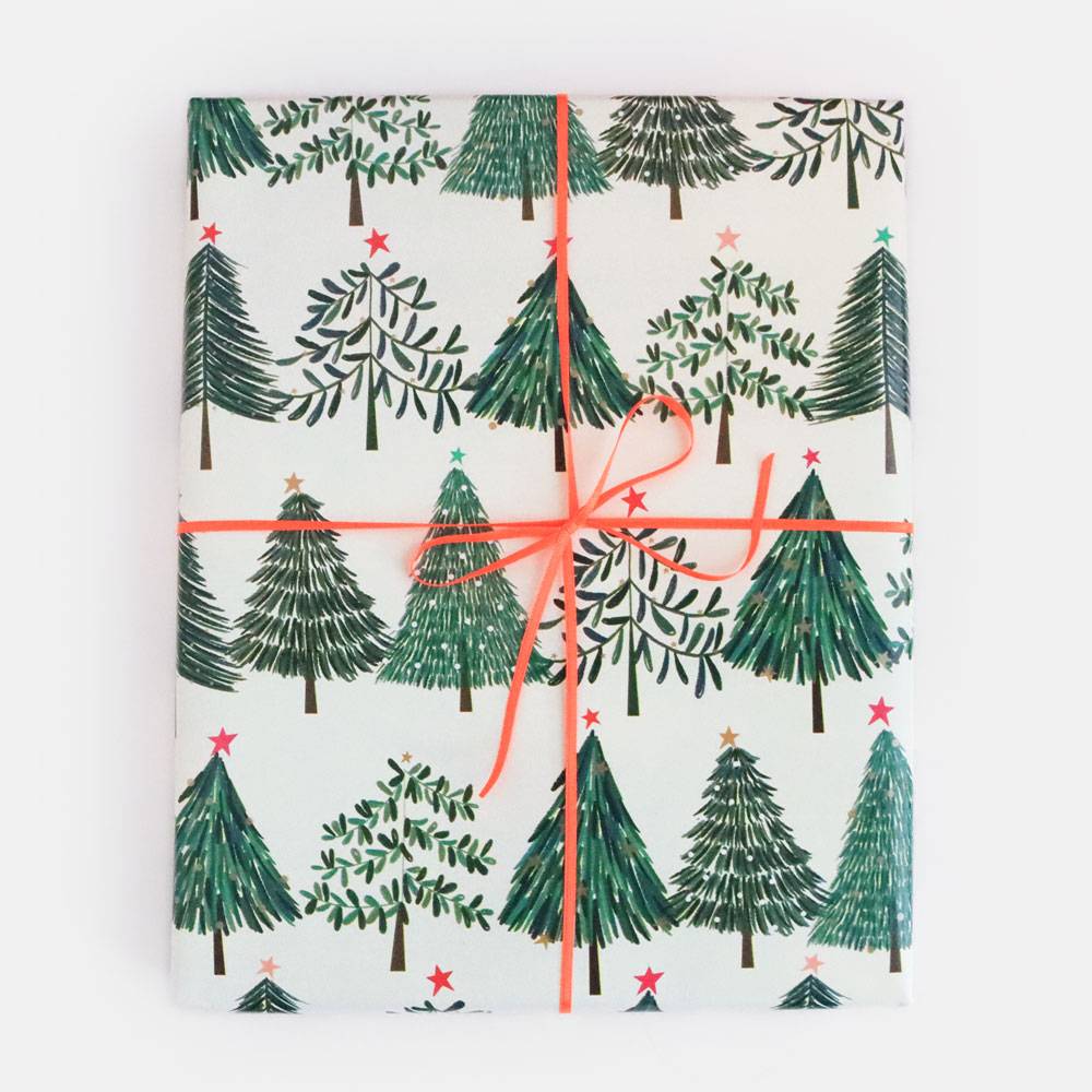 Puriri Lane | Christmas Trees | Wrap