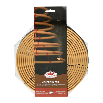 Puriri Lane | Citronella | Hanging Coil