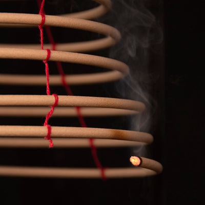Puriri Lane | Citronella | Hanging Coil