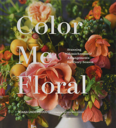 Puriri Lane | Colour Me Floral | Stunning Monochromatic Arrangements For Every Season