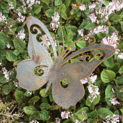 Butterfly | Corten Steel