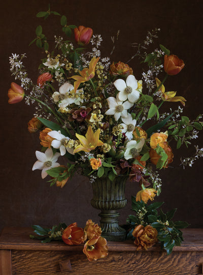 Puriri Lane Cultivated: The Elements of Floral Style | Christin Geall
