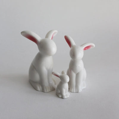 Puriri Lane | Rabbit Family