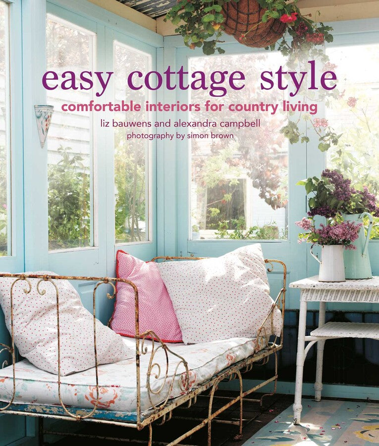 Puriri Lane | Easy Cottage Style | Liz Bauwens